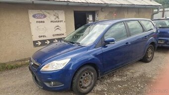 Prodám veškeré náhradní díly Ford Focus 1.6 TDCi 80kw G8DB