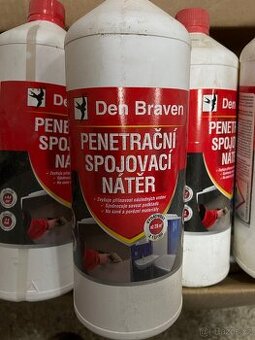 Penetrační spojovací nátěr 1l