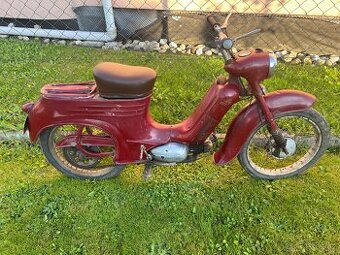 Jawa 555 pionýr