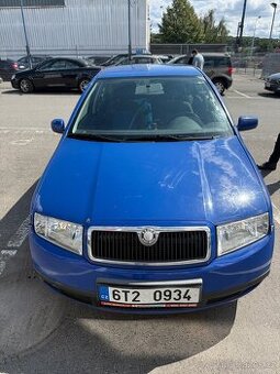 Skoda Fabia 2003