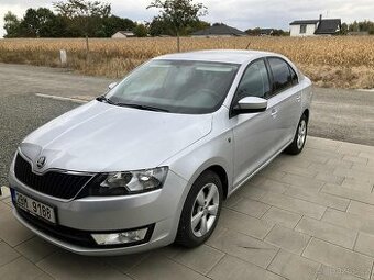 Škoda Rapid 1,2tsi
