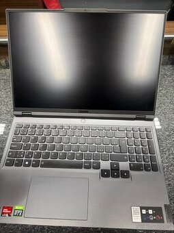 💻 Lenovo Legion 5 Pro – herní notebook s RTX 3060