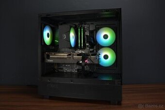 Herní PC - RX 6800 / Ryzen 5600X / 1TB / 32GB