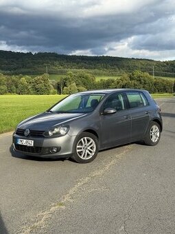 Prodám Volkswagen golf 6 1.6tdi 77kw