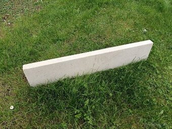 Pískovcový parapet