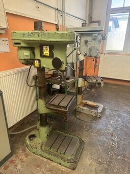 Sloupová vrtačka VS 16