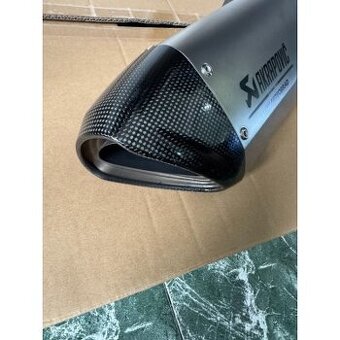 Tlumič Výfuku M1000R