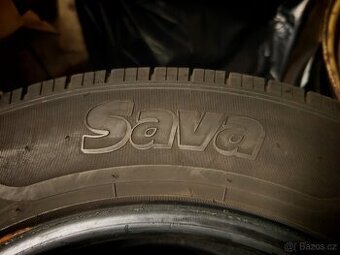 Pneu letní SAVA TRENTA 2 215/65R16C