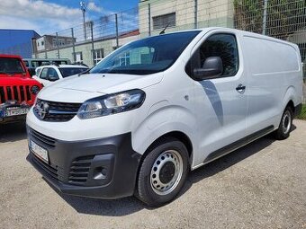 Opel Vivaro-e "L" L3H1 74kWh největší baterie, DPH