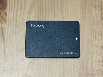 NOVÝ disk 2.5" SSD SATA III FANXIANG S101 256GB