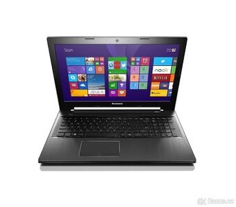 15,6" notebook Lenovo IdeaPad Z50-70 Black