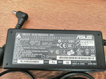 Zdroj na notebook Asus