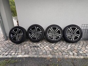 Alu Mercedes GLC zimní 235 55 R19 101 H Run Flat