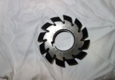 Fréza na řetězová kola 8,51x12,7x3 jako nová