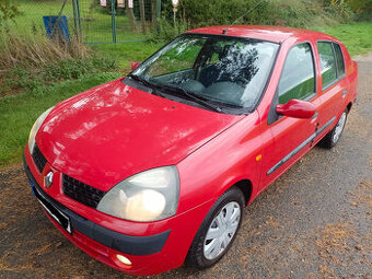 Renault Thalia 1.4 16V 72Kw RV.2004- NOVÁ STK