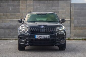 Škoda Kodiaq 2.0 TDI SCR RS DSG 4x4 TOP STAV