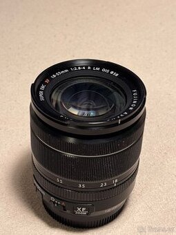 Fujifilm XF 18-55 mm f/2,8-4 R LM OIS