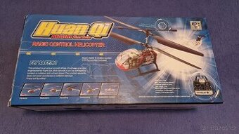 Helikoptéra na dálkové ovládání