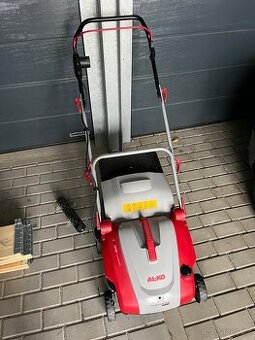 Elektrický vertikutátor AL-KO Combi Care 36E