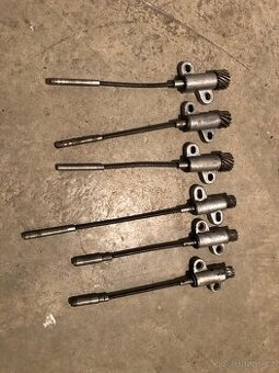 Jawa Čz převodky tachometru