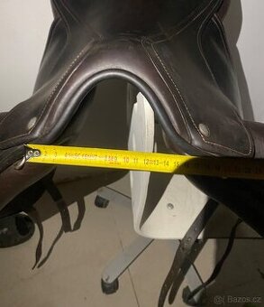 Drezurni sedlo Luc Childeric DNL