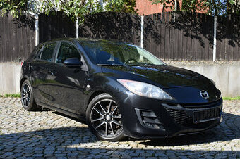 Mazda 3 2.0i 111kW rv.2009,144tkm
