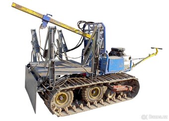 Železný kůň KAPSEN