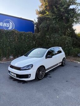 Golf VI 6 GTI Adidas edition