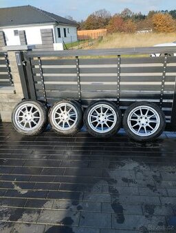 Alu kola 5x112 R17 Mercedes