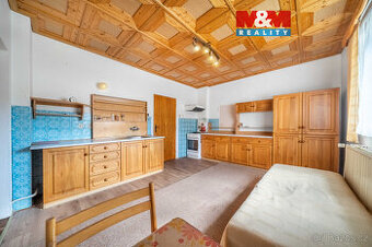 Prodej rodinného domu, 77 m², Zbiroh, ul. Bezručova - 1