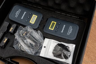 Bezdrátový set mikrofon Saramonic VMicLink5