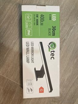 LED Koupelnové osvětlení zrcadla