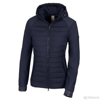 Dámská bunda Pikeur Classic Sports Hybrid - 44, night sky