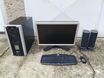 Kompletní počítač