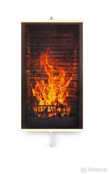 Sleva Topné infrazářiče, infrapanel.