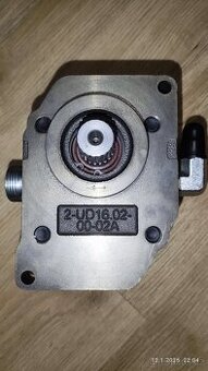 Hydraulické čerpadlo