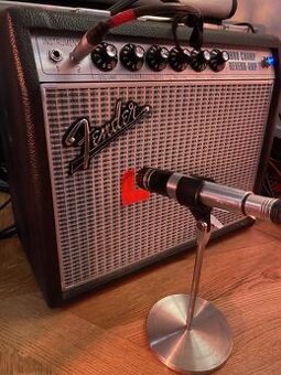 Fender Vibrochamp Reverb