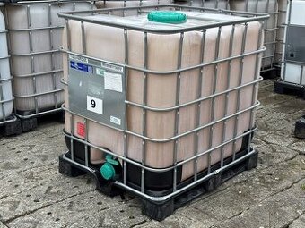 IBC nádrž 1000L – větší horní otvor (22,5cm)