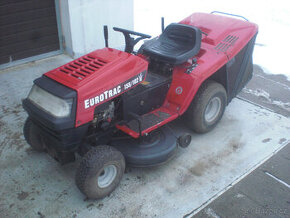 Tielburger montážní rám MTD + díly Zahradní traktor MTD