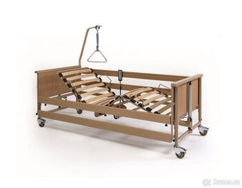 Elektrické polohovací postel - Burmeier Dali II 24V 4fx