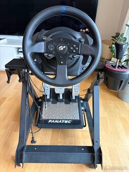 Thrustmaster T300 GT, TLCM pedály