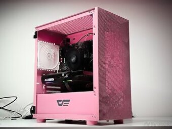 Herní PC | Ryzen 5 1600, GTX 1660 Super, 16GB, 1TB SSD