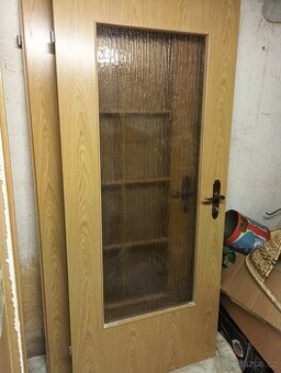 9xKompletní vnitřní dveře + zárubně - 1