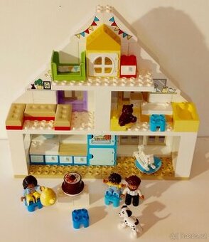 LEGO DUPLO 10929 - DOMEČEK