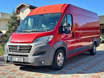 Fiat Ducato MAXI L4H2 136kW DPH