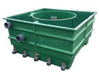 Jezírkový filtr Tripond Center Vortex C-50