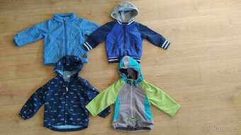 Bunda podzimní/jarní 86/92