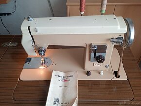 Prodám šicí stroj Lucznik 414