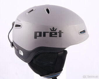 Použita lyžařská/snowboardová helma PRET EPIC