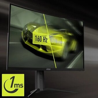 Monitor 31.5" MSI MAG 321CUP